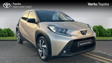 Toyota Aygo X 1.0 VVT-i Edge 5dr [Parking] Petrol Hatchback